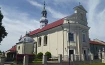 Kościół Niepokalanego Poczęcia Najświętszej Marii Panny w Busku-Zdroju