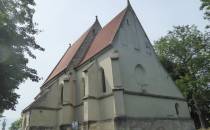 Kościół pw. św. Bartłomieja w Chotlu Czerwonym