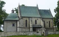 kościół pw. św. Wawrzyńca w Gorysławicach
