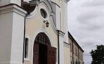 Klasztor Zakonu Braci Mniejszych Kapucynów, parafia pw. św. Jana Apostoła