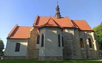 kościół pw. Narodzenia Najświętszej Marii Panny w Łapczycy