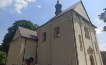 kościół pw. św. Mikołaja w Gorenicach