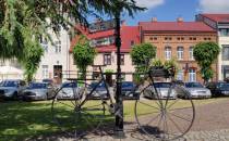 rynek w Czaplinku