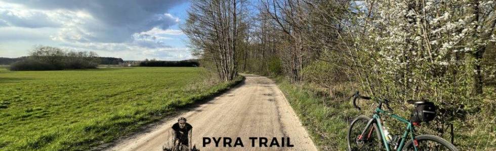 Pyra Trail 2021 306 km Kórnik Prusinowo