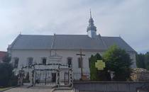 Kościół Podwyższenia Krzyża Świętego w Kazimierzy Wielkiej