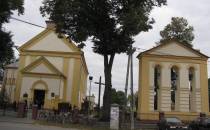 Kościół pw. Świętej Gertrudy i Świętego Michała Archanioła