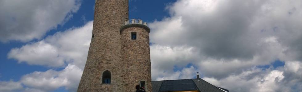 Wieża widokowa Dalimila