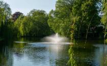 Park Książąt Pomorskich w Koszalinie