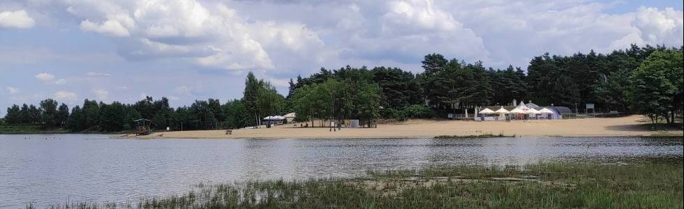 Na plażę, niekoniecznie nad morzem :)