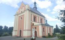 kościół pw. św. Andrzeja w Nawarzycach