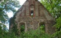 ruina kościoła