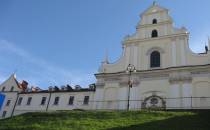 Klasztor Karmelitów Bosych wraz z kościołem pw. św. Teresy z Avila