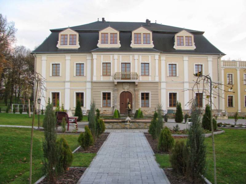 Trasa piesza Szlak WODY i SKAŁY, Kruszyn Łaziska, dolnośląskie, pow