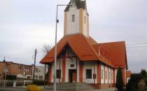 kościół kruszyn