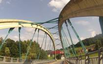 Most na Wisłoce