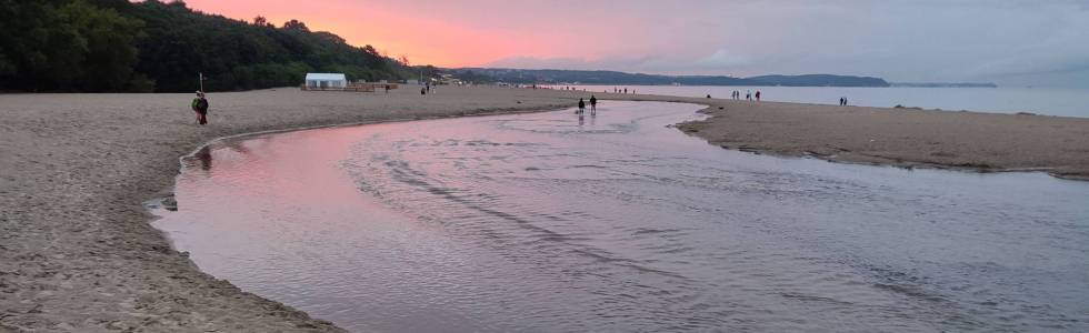 Oliwa-plaża Jelitkowo