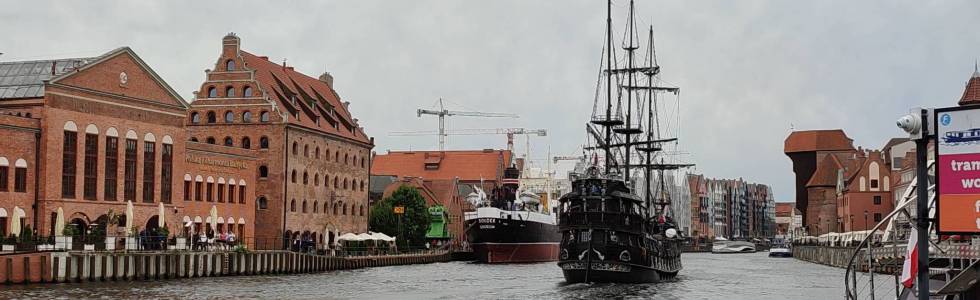 Gdańsk w pigułce