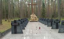 Pomnik pamiątkowy ofiar lat 1039-1940