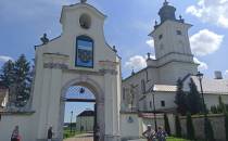 Zespół klasztorny norbertanek i kościół św. Piotra i Pawła w Imbramowicach