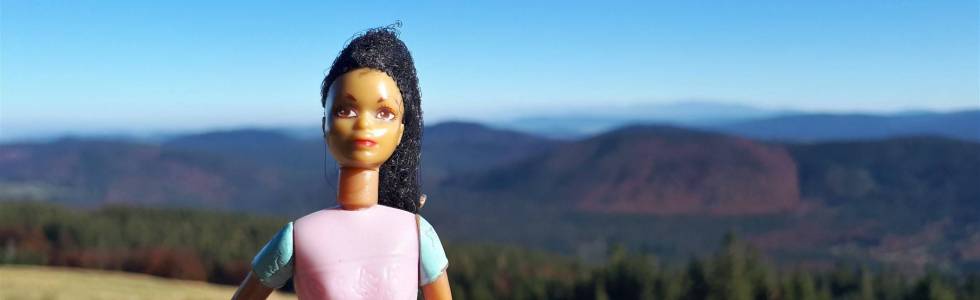 Barbie powraca na Rycerzową