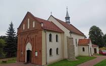 kościół pw. św. Bartłomieja w Porębie Spytkowskiej