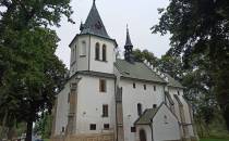 kościół pw. św. Marcina w Gnojniku