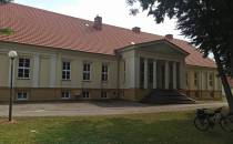 Krajenka pałac Sułkowskich wybudowany w 1825 roku