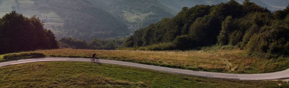 Beskid Sądecki + Aquavelo – rowerowa pętla Pasmem Jaworzyny, przez Krynicę i wzdłuż Popradu – 93 km