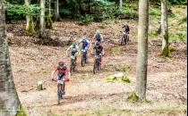 Las maraton MTB w Szczecinku