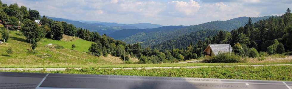 MotoTraska. Wkoło J. Czorsztyńskiego