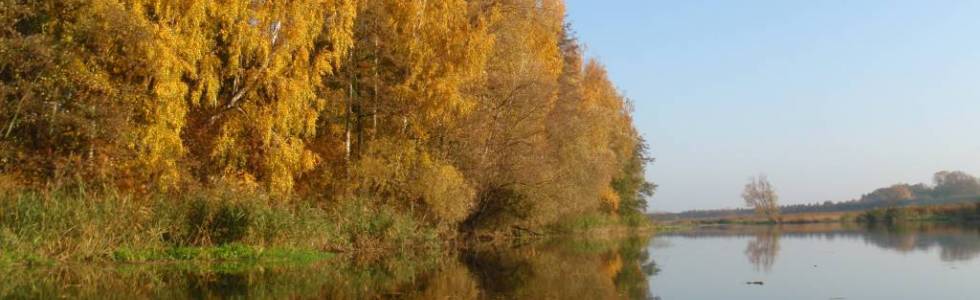 ekajaki.pl - Nogat : Biała Góra-Osłonka