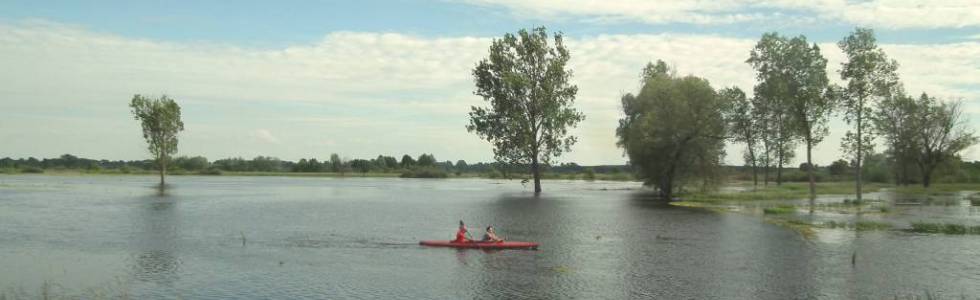 Nadwarciański Park Krajobrazowy: Trasy Lądek – Sługocin