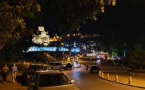 nocne Tbilisi 1