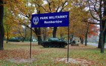 Park Militarny Rembertów