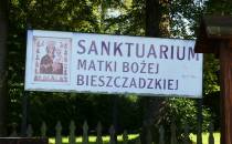 Sanktuarium Matki Bożej Bieszczadzkiej w Ustrzykach Dolnych