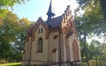 kaplica dworska w Chorowicach
