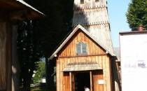 Drewniany Kościół Św. Katarzyny