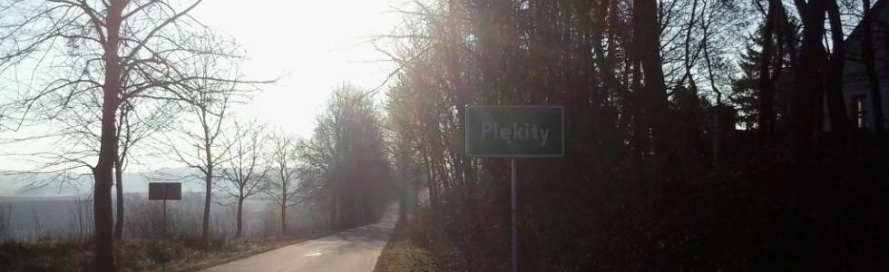 trening - Plękity