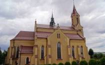 Kościół w Markowej