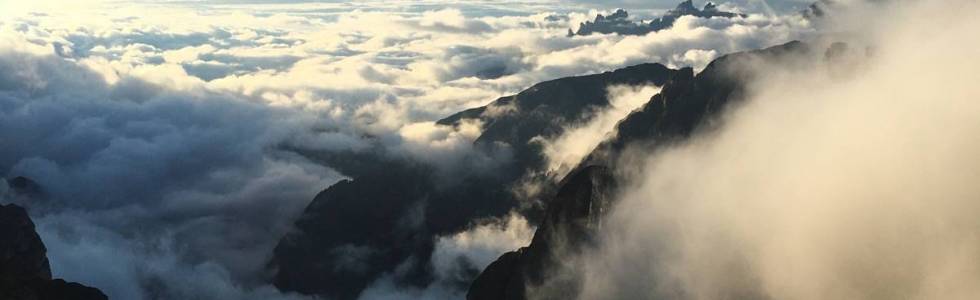 2021 09 21 w koło, a nawet dalej Tre Cime di Lavaredo Dolomity Włochy