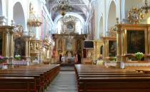 Czerwińsk nad Wisłą - Klasztor