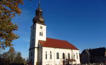 Kościół 1827 r.