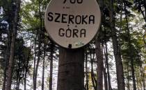 Szeroka Góra (KGP)