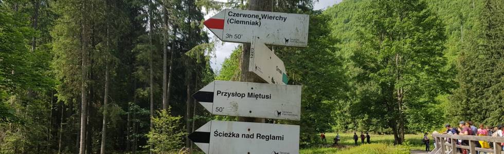 Czerwone Wierchy (Ciemniak)