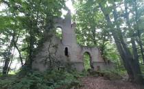 Ruiny Jastrzębia Skała