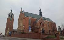 Kościół parafialny pw. NMP i św. Jana Chrzciciela w Proszowicach