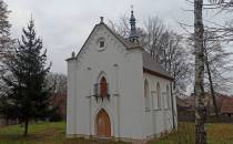 Kaplica Świętej Trójcy w Proszowicach