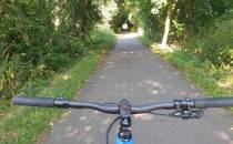 Ścieżka rowerowa do Sobowidza