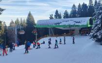 Stacja narciarska