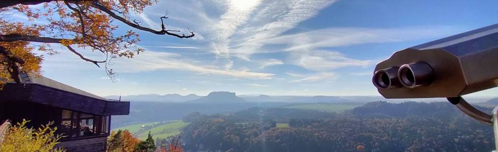 Kierunek Szwajcaria Saksońska - Bastei